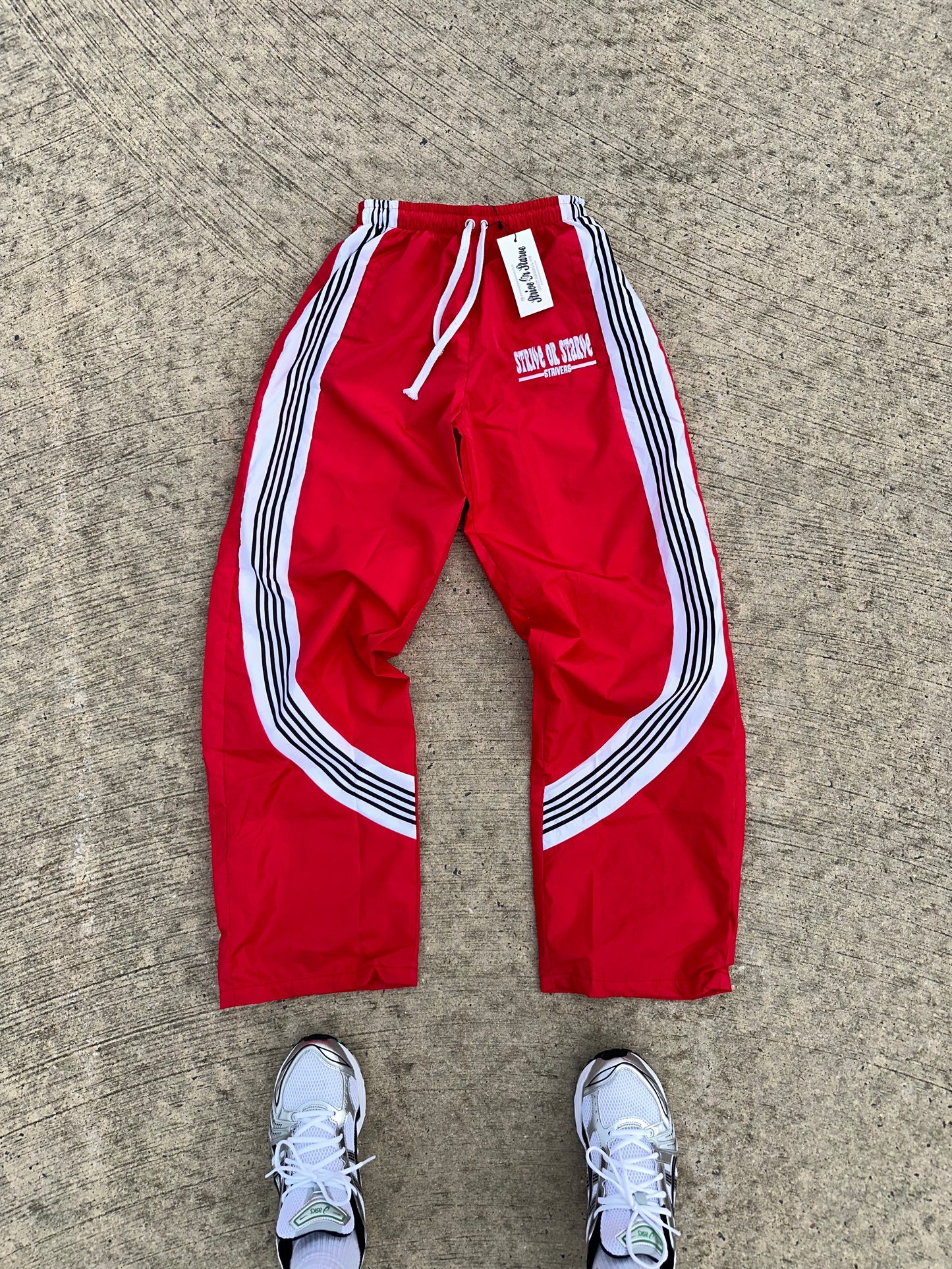 SHOOTING STAR NYLON TRACKSUIT