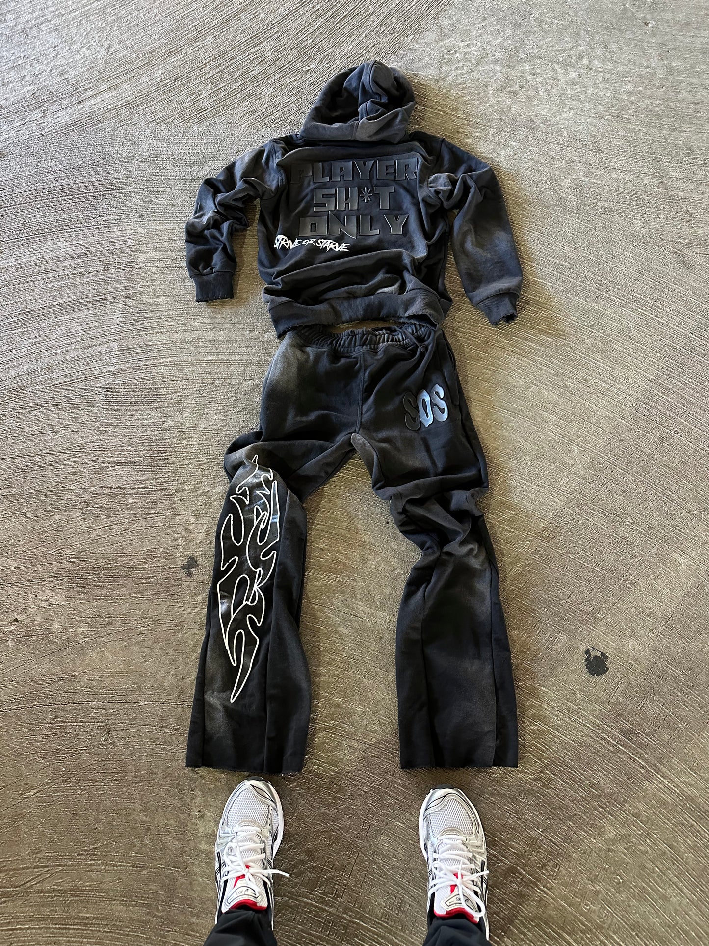 Player Sh*T Only Hoodie