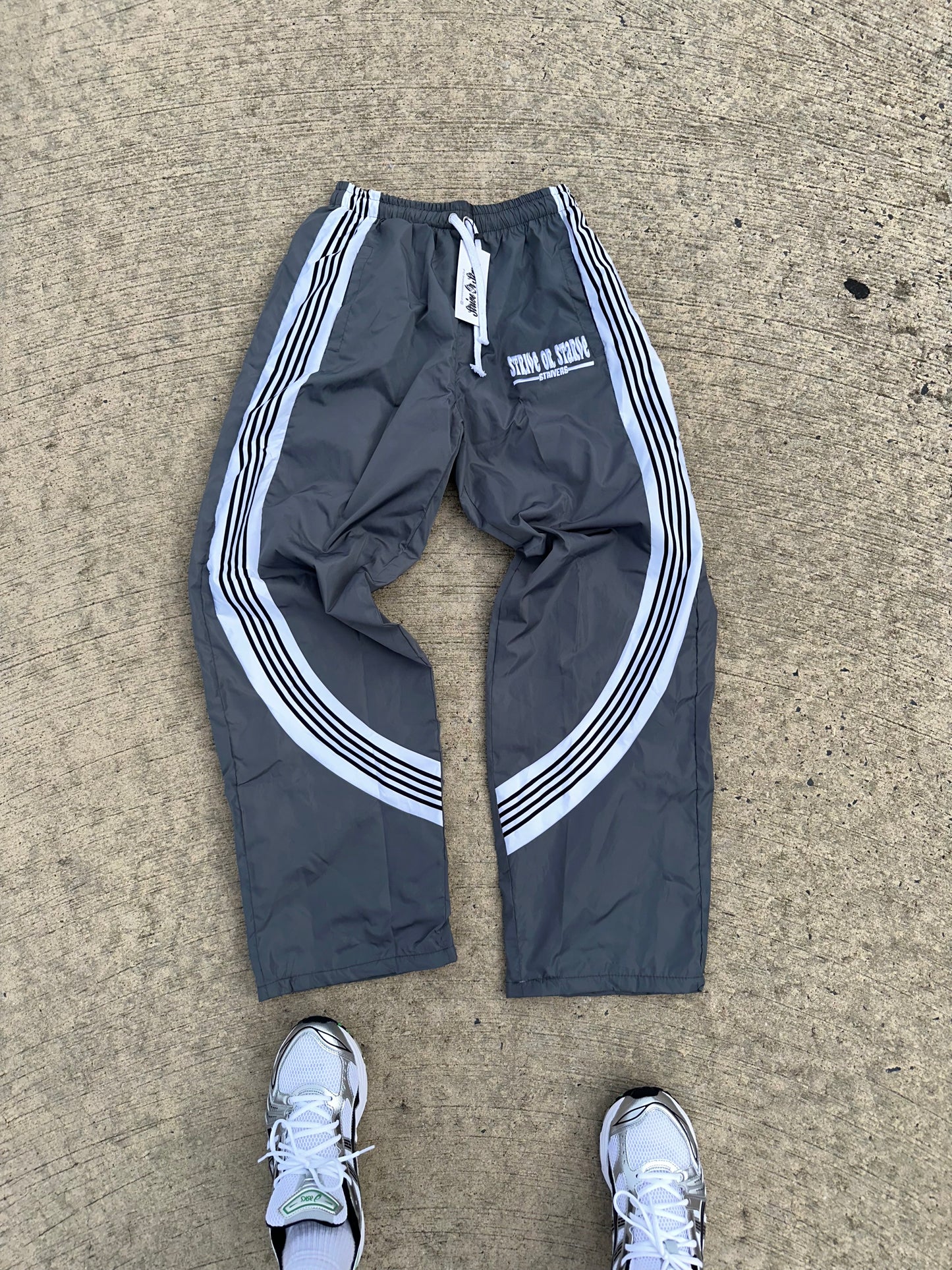 SHOOTING STAR NYLON TRACKSUIT