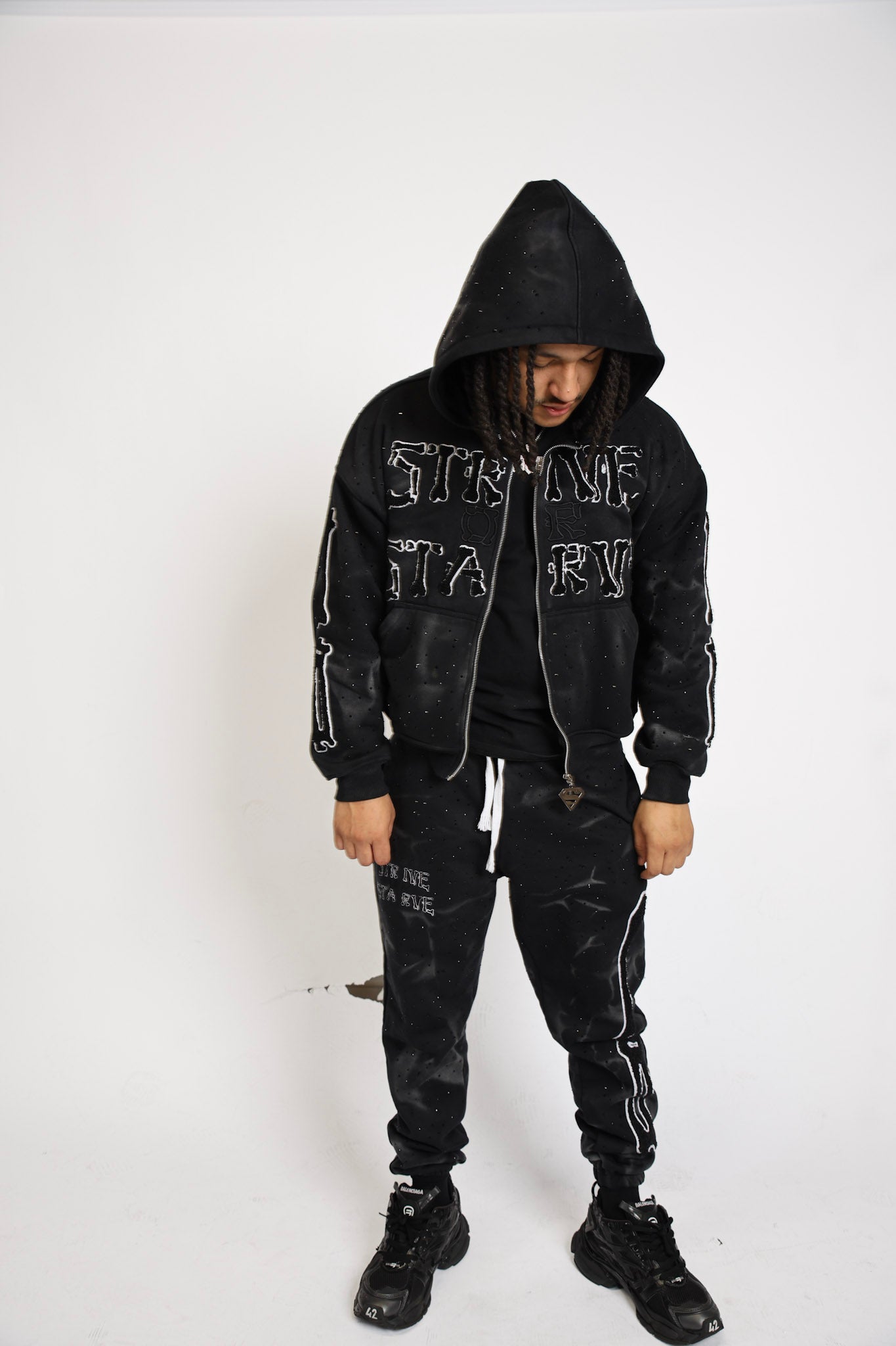 Black SOSKELETON Bundle