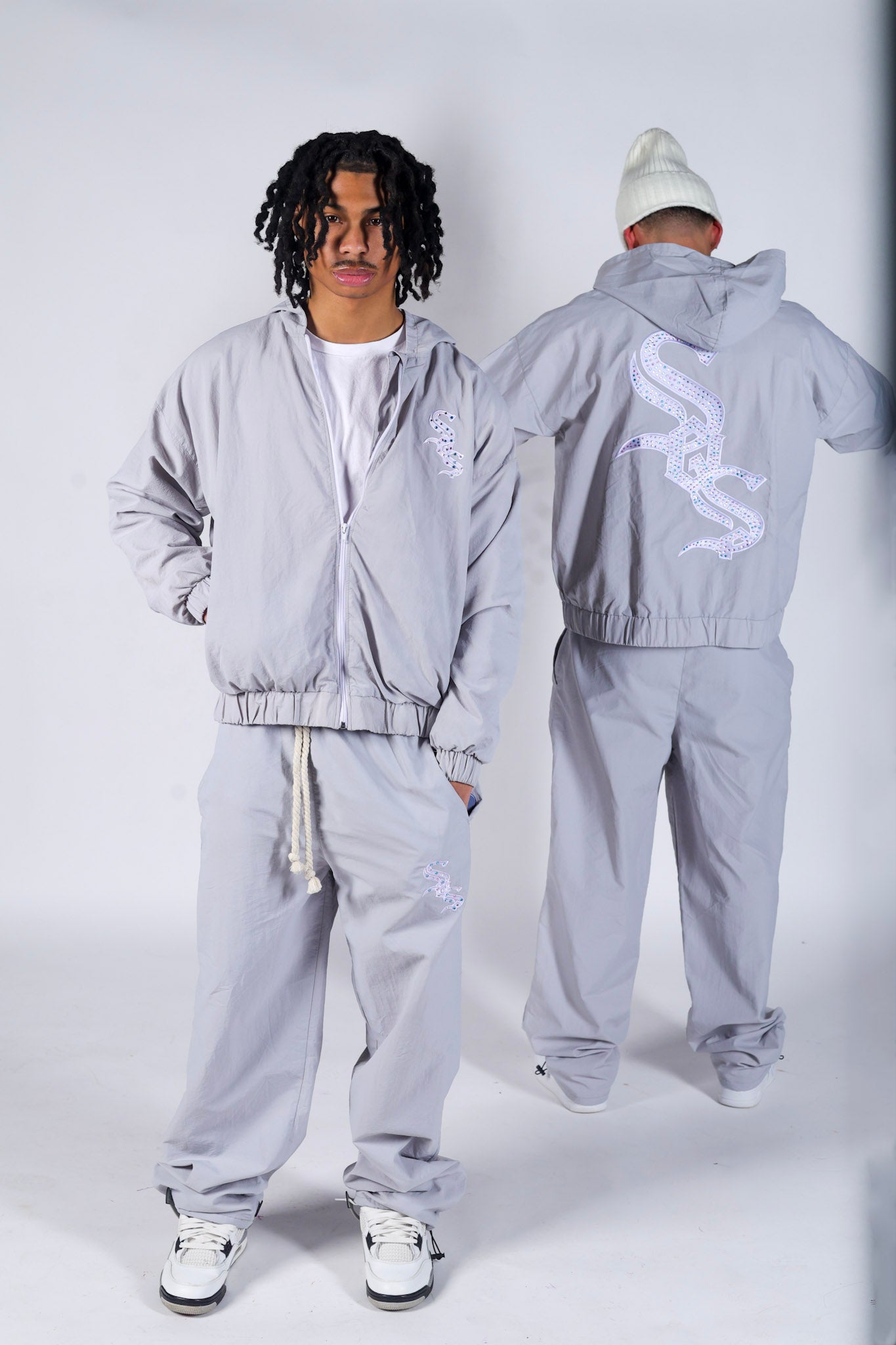 "Lucky Charms" Track Jacket