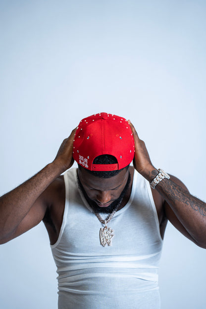 “SHOOTING STAR” IAMSOS SNAPBACK