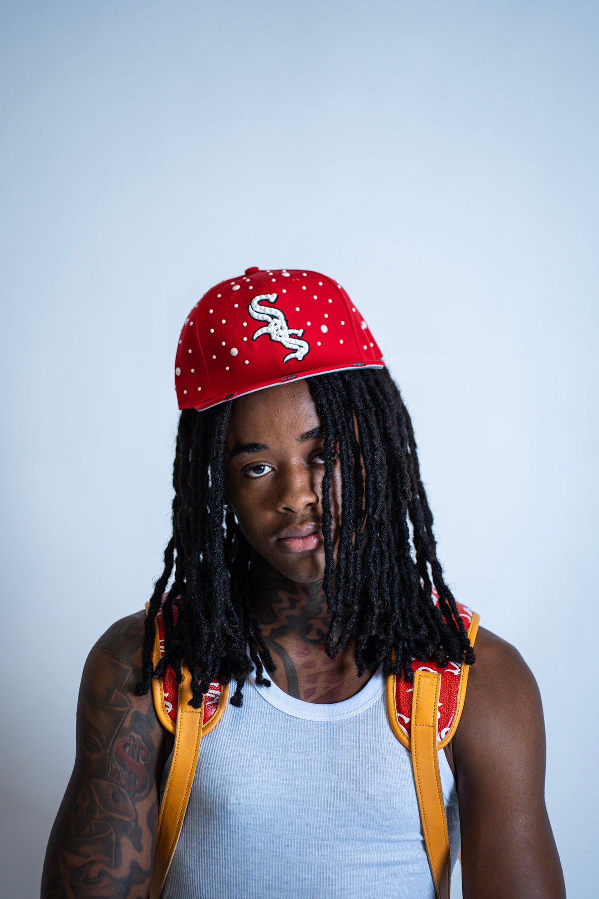 “SHOOTING STAR” IAMSOS SNAPBACK