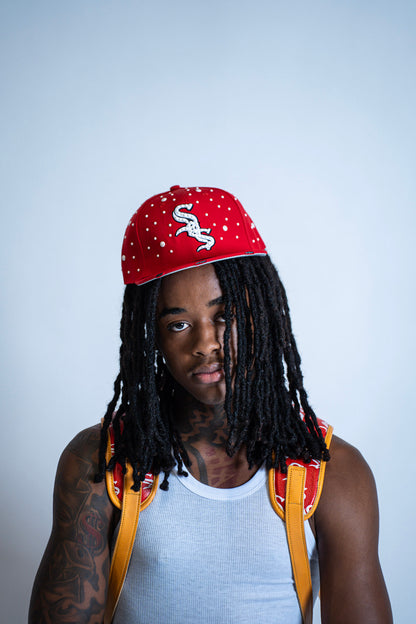 “SHOOTING STAR” IAMSOS SNAPBACK