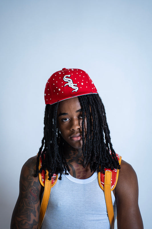 “SHOOTING STAR” IAMSOS SNAPBACK