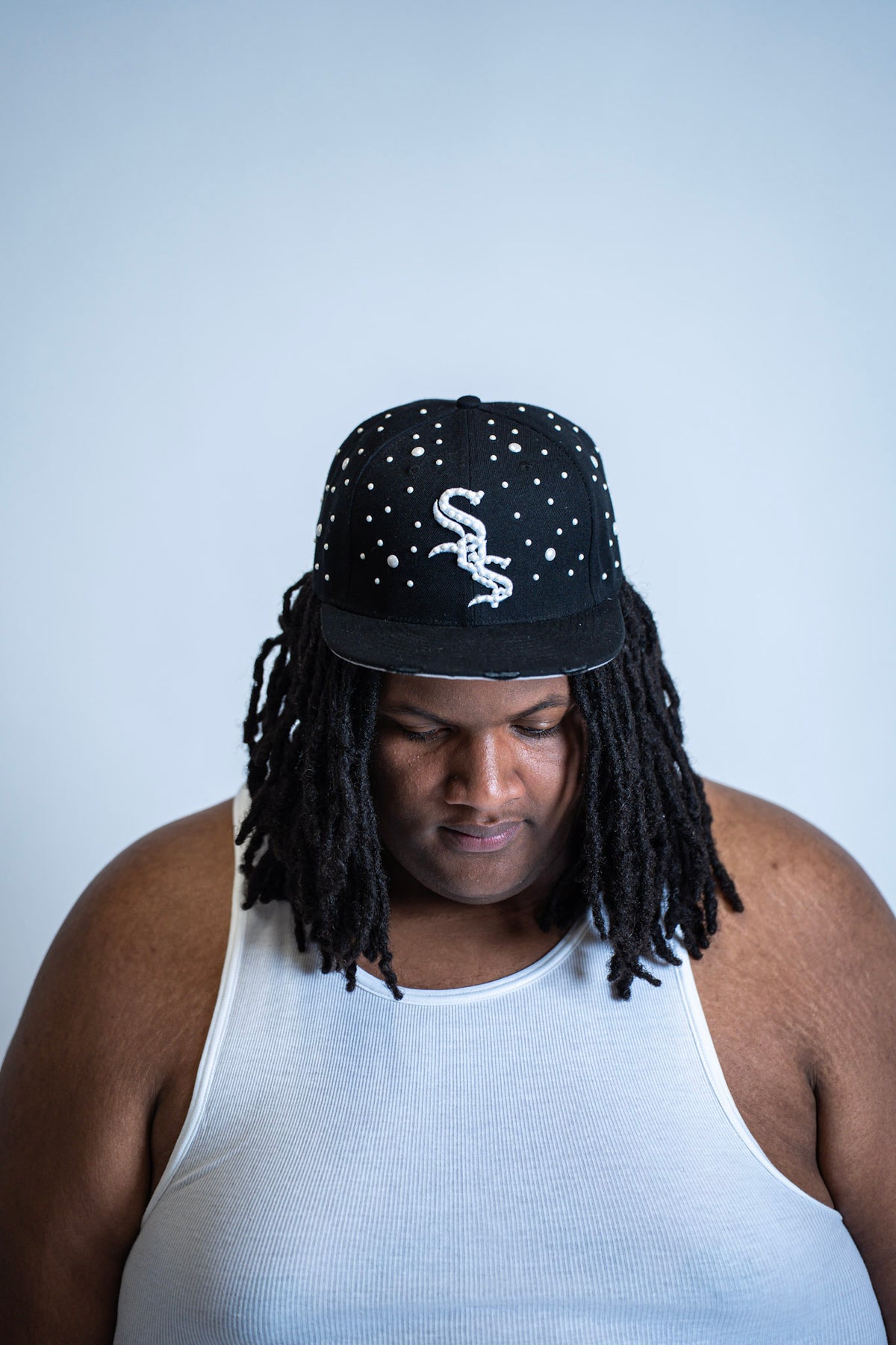 “SHOOTING STAR” IAMSOS SNAPBACK