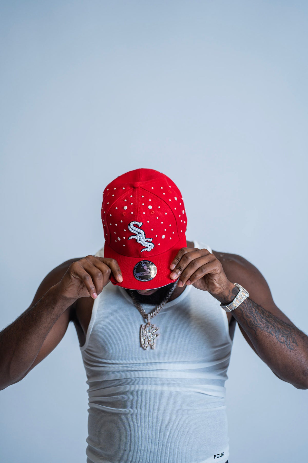 “SHOOTING STAR” IAMSOS SNAPBACK