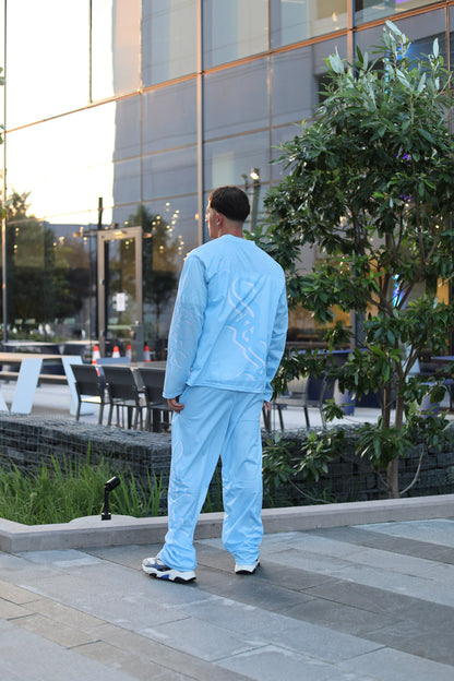 Sky Blue "I AM SOS" Jersey