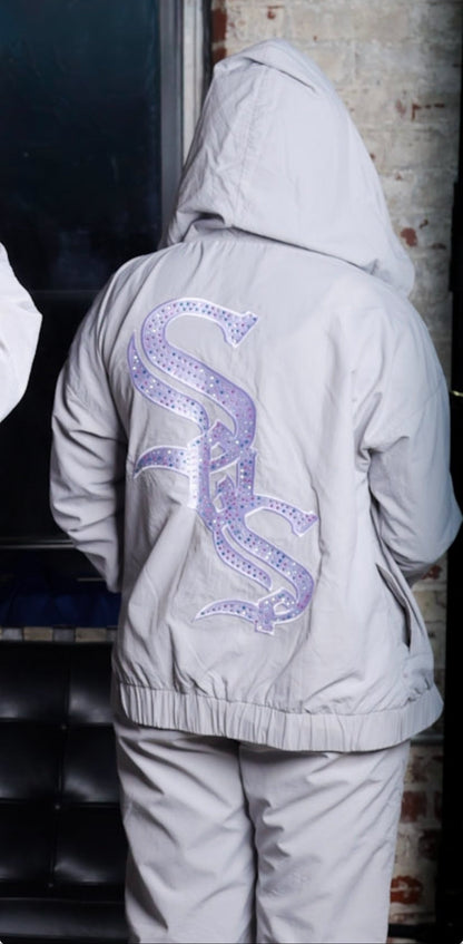 "Lucky Charms" Track Jacket