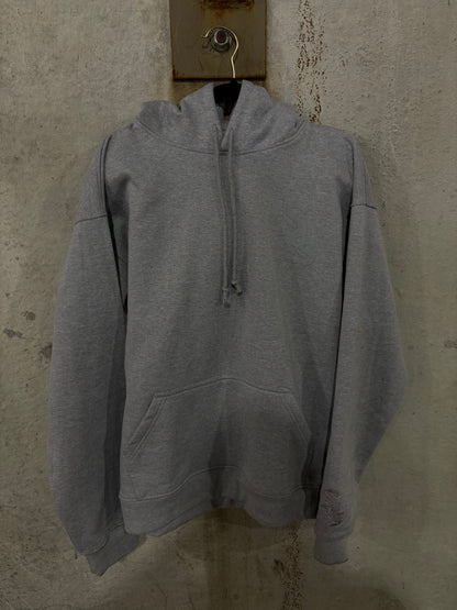 Grey SOS ESSENTIAL Pullover Hoodie
