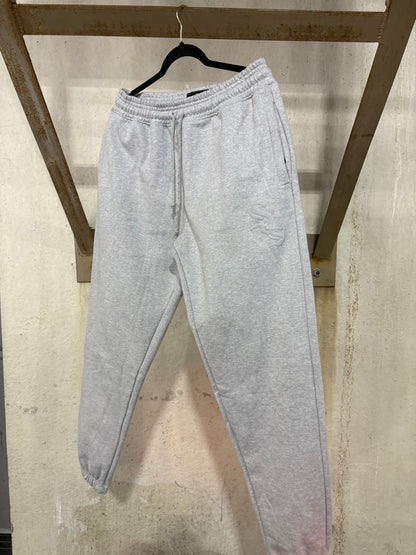 Grey SOS ESSENTIAL Joggers