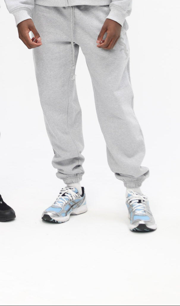 Grey SOS ESSENTIAL Joggers
