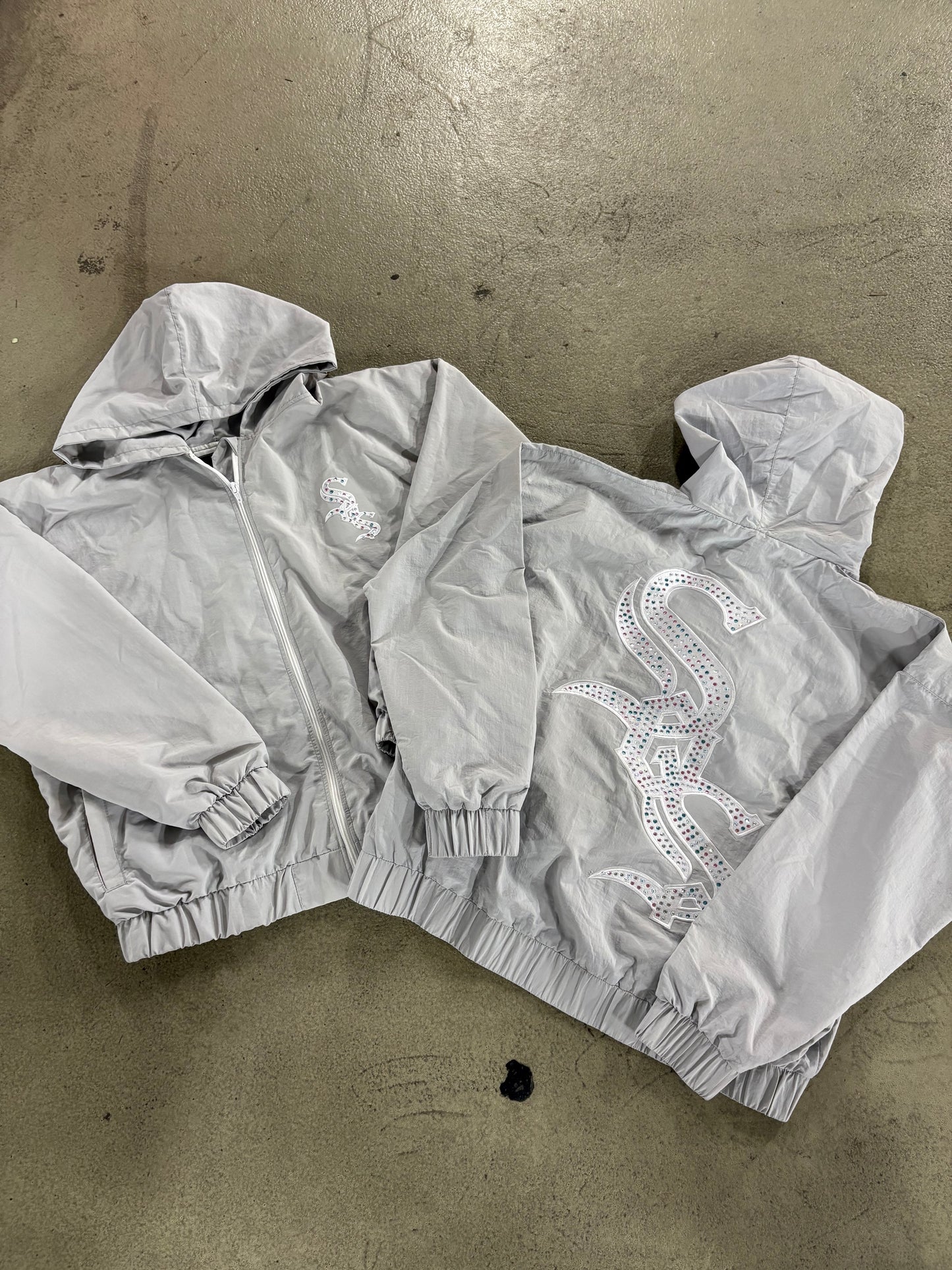 "Lucky Charms" Track Jacket