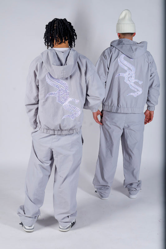 "Lucky Charms" Track Jacket